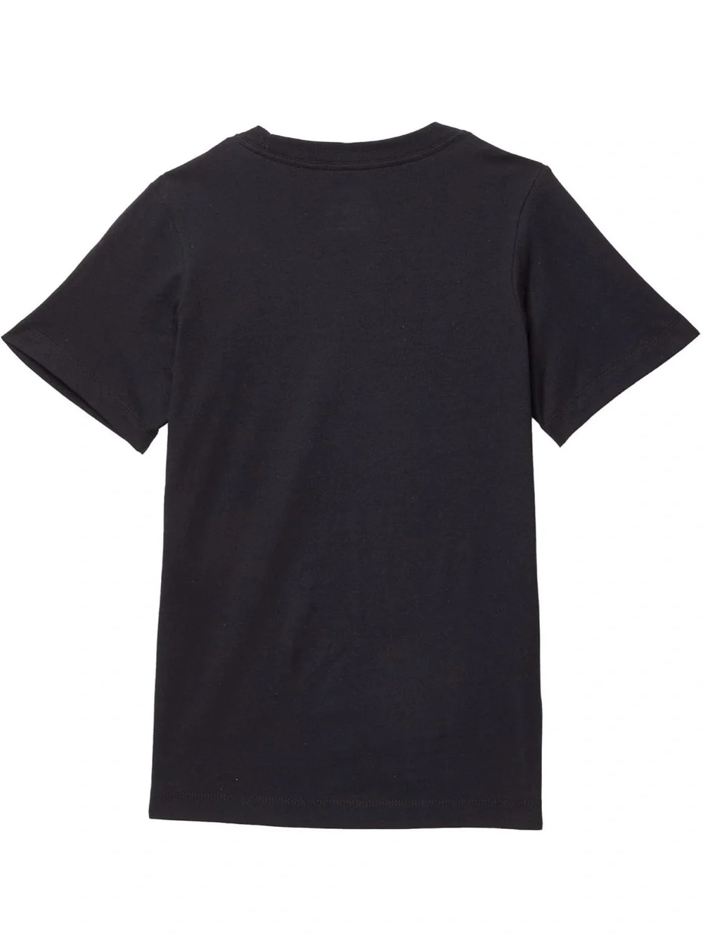 Nike Air Kids Black T-Shirt Size Small NWT Swoosh Logo Graphic Tee